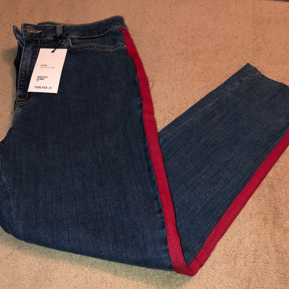 Forever 21 Denim Collection 🚫SOLD 🚫